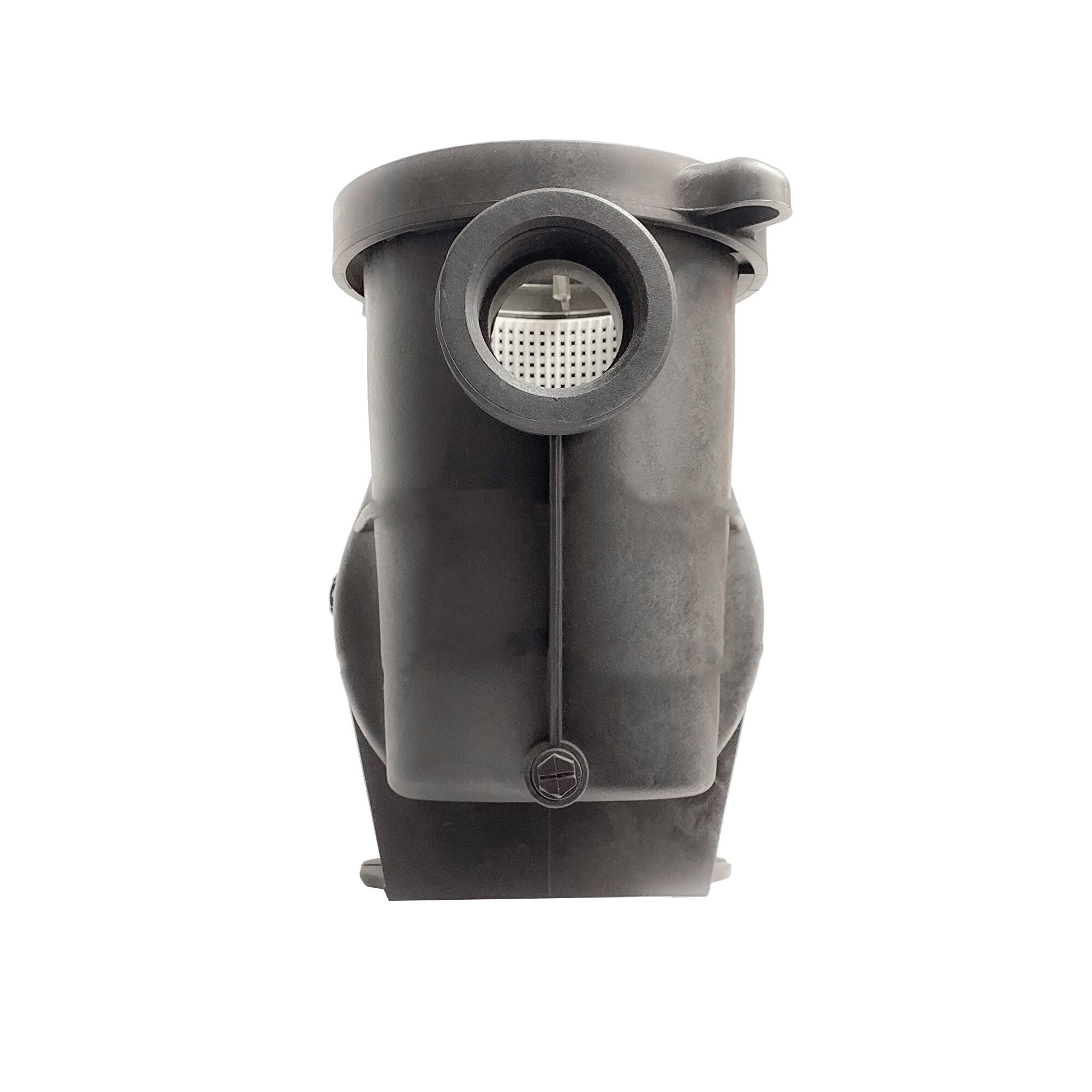 Self-Priming Above-Ground Swimming Pool 1 HP Pump